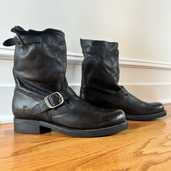 Frye Veronica Boots - never worn - Picture 2 of 8